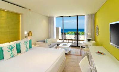Junior Suite Grand Ocean View
