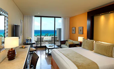 Junior Suite Ocean View