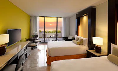 Junior Suite Sunset View