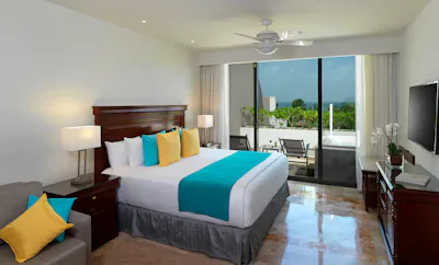 Premium Junior Suite Sunset View