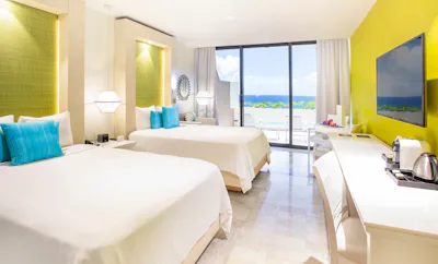 The Reserve Adults Only Junior Suite Ocean View