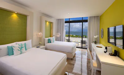 The Reserve Adults Only Junior Suite Sunset View