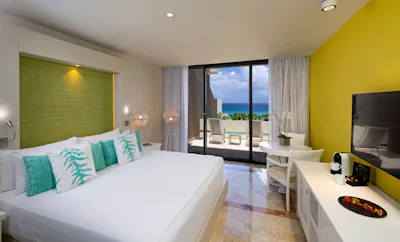 The Reserve Adults Only Master Suite Ocean View