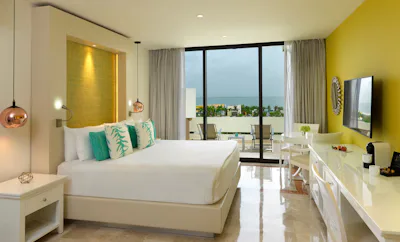 The Reserve Adults Only Master Suite Sunset View