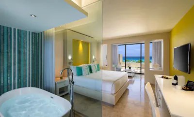 The Reserve Adults Only Suite Ocean View