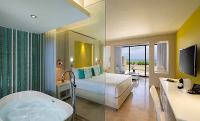 The Reserve Adults Only Suite Sunset View