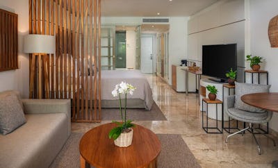 The Reserve Junior Suite Nature View