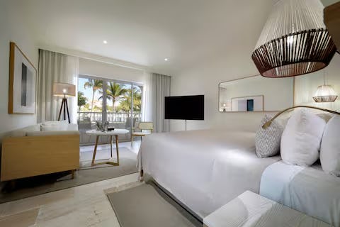 Junior Suite Garden View