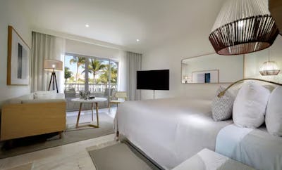 Junior Suite Garden View