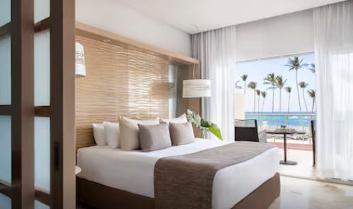 Junior Suite Ocean View