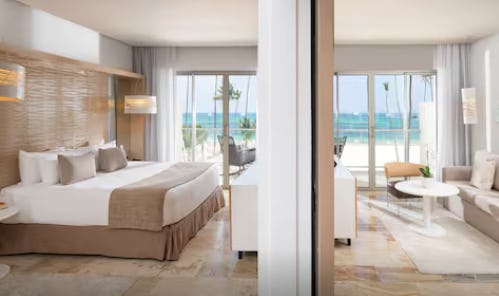Suite Ocean Front