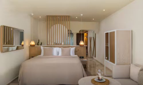 The Reserve Adults Only Junior Suite Garden View