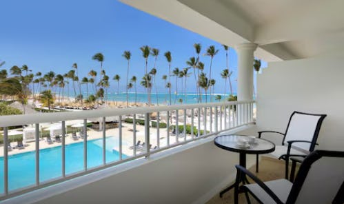 The Reserve Adults Only Suite Ocean View