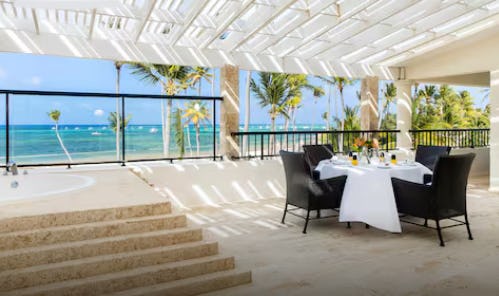 The Reserve Presidential Suite Ocean Front