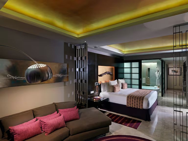 Family Concierge Presidential Suite