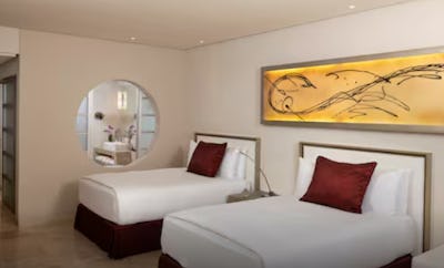 Junior Suite Nature View