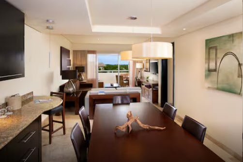 Two Bedroom Master Suite Nature View