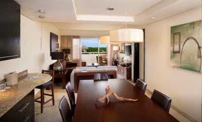 Two Bedroom Master Suite Nature View