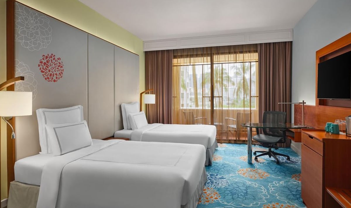 Premier Double with Balcony