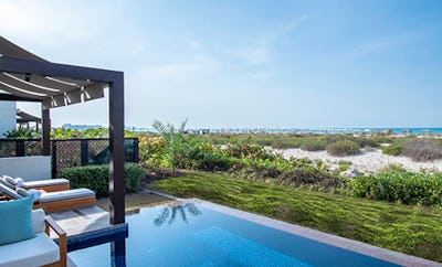 Executive Villa Two Bedroom with Private Pool