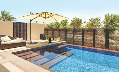 One Bedroom Garden View Villa with Plunge Pool