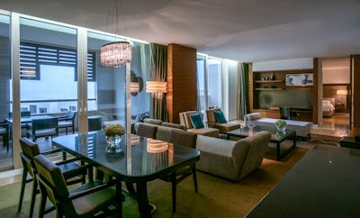 Panoramic Ocean View Suite