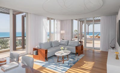 Park Ocean View Terrace Suite