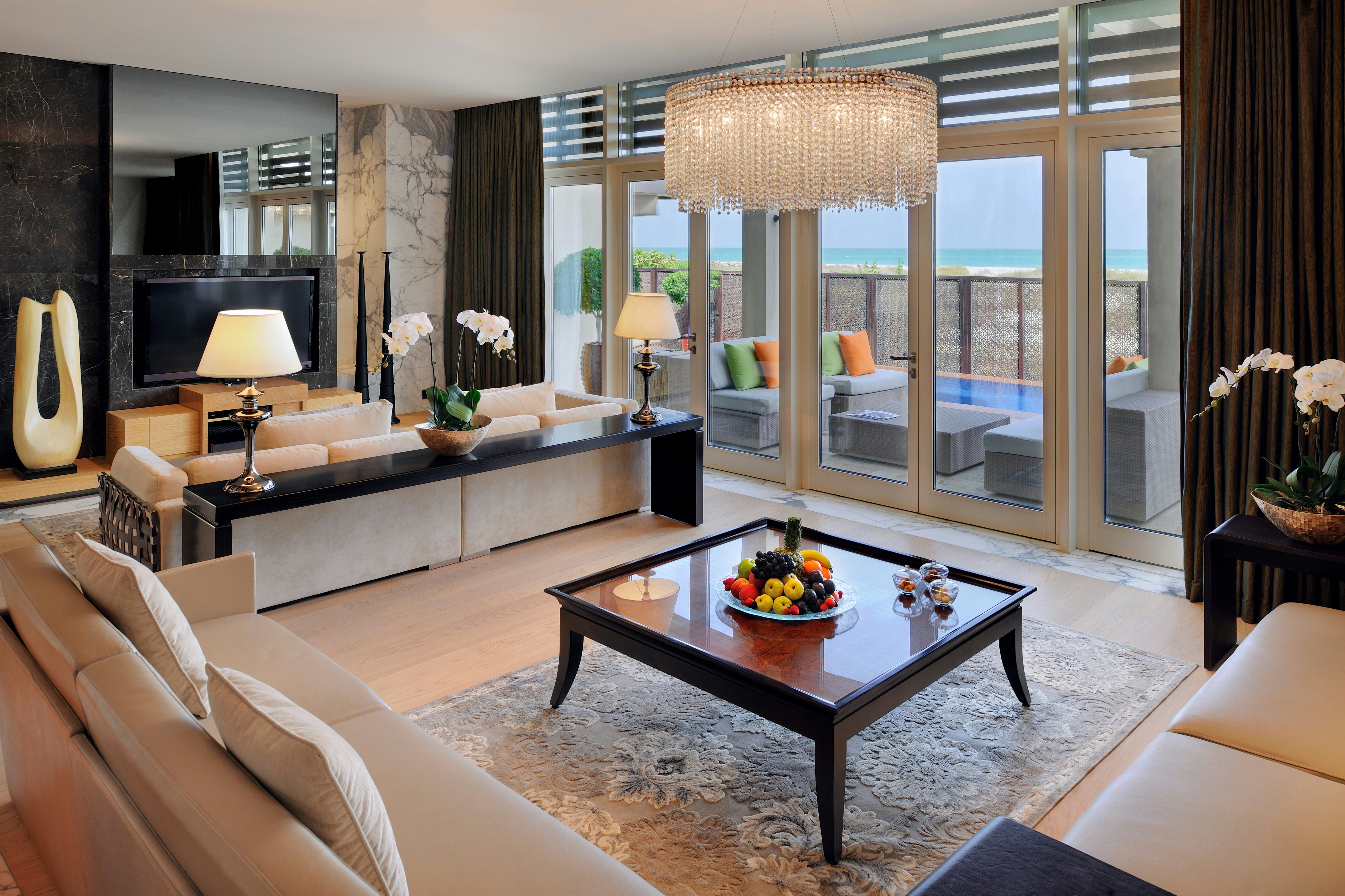 Royal Villa Three Bedroom with Two Private Pool