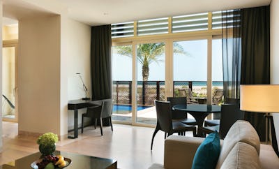 Two Bedroom Beach View Villa with Plunge Pool