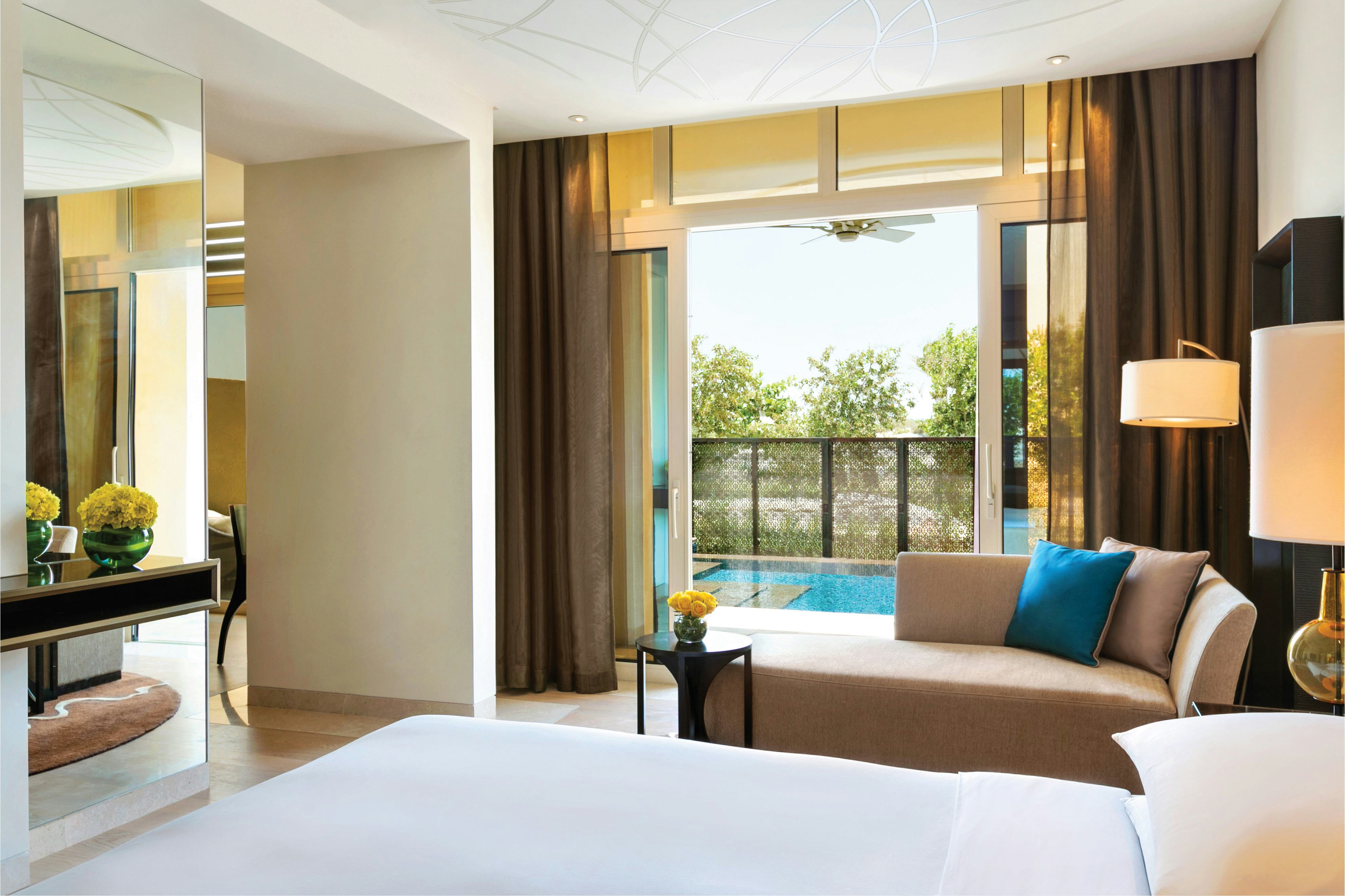 Two Bedroom Garden View Villa with Plunge Pool