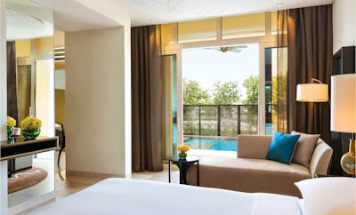 Two Bedroom Garden View Villa with Plunge Pool