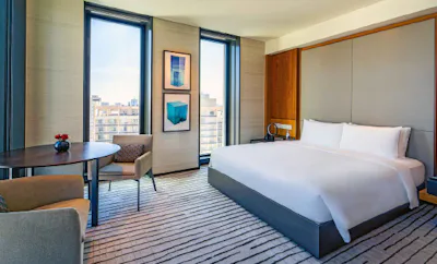 1 King City View Deluxe