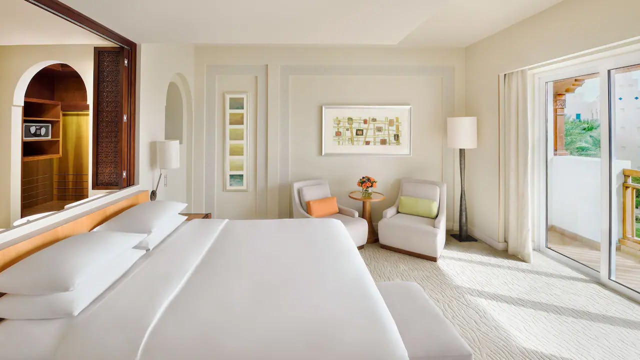 Park Suite Lagoon View