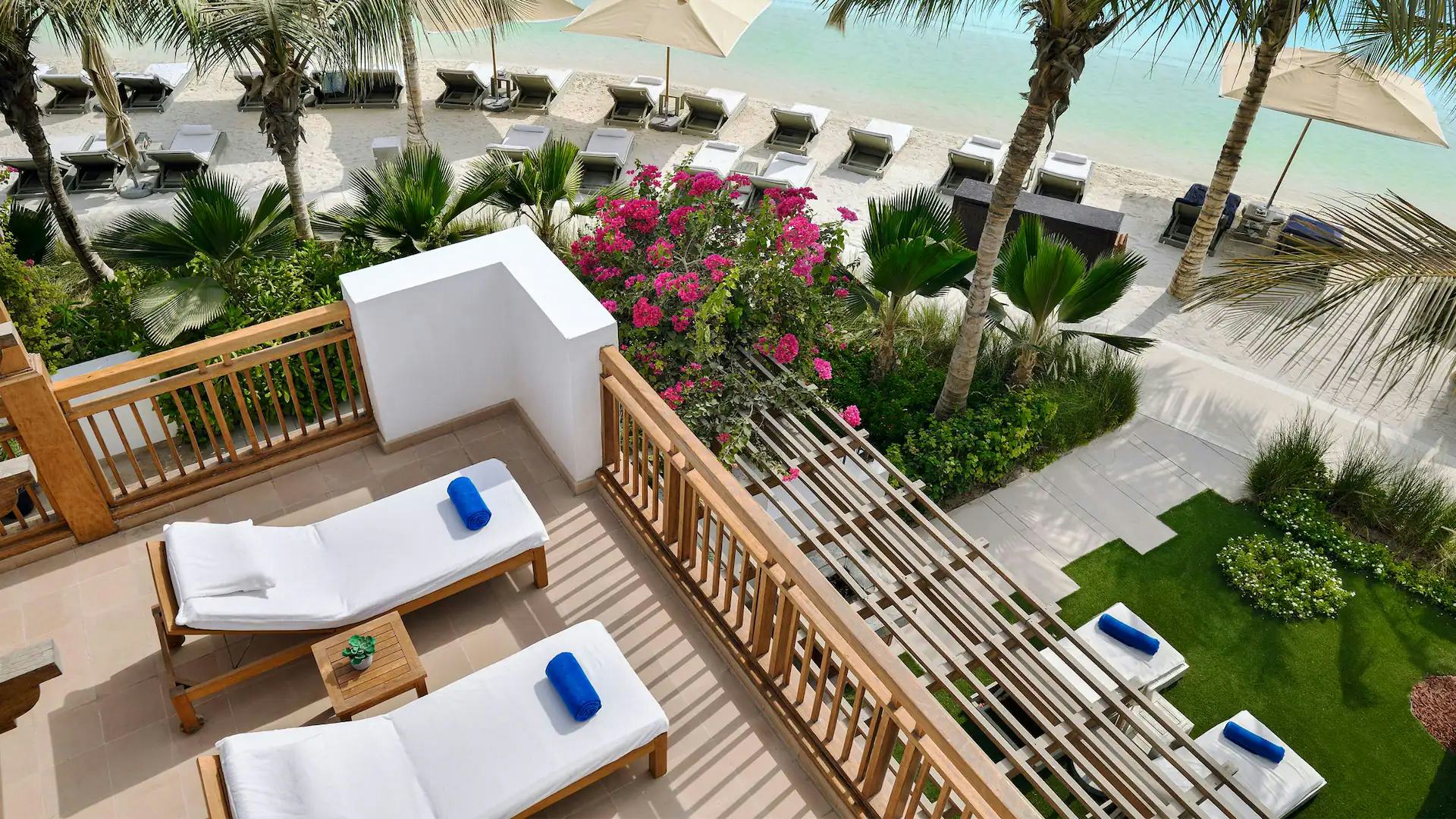 Park Terrace Suite Lagoon View