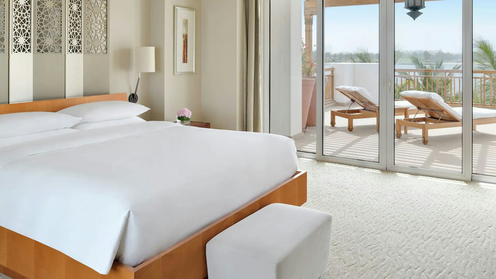 Park Terrace Suite Lagoon View