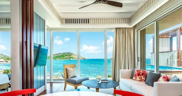 Plunge Pool Rooftop Suite