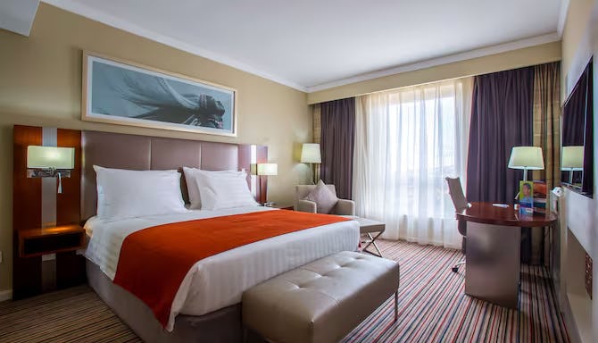 High Floor Standard Room