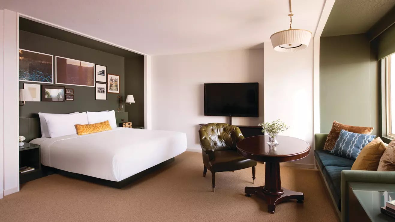 Stay Well Nightingale Suite