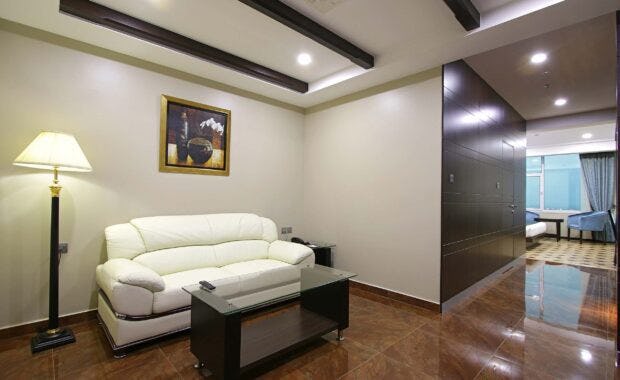 JUNIOR SUITE SEA VIEW