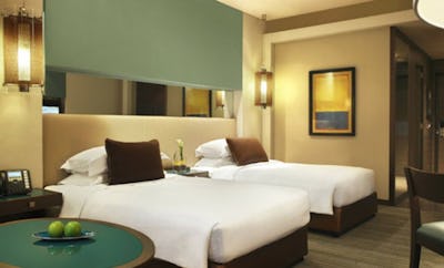 Family Connecting Rooms