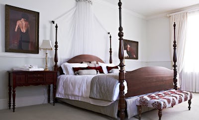 Honeymoon / Family Suite.