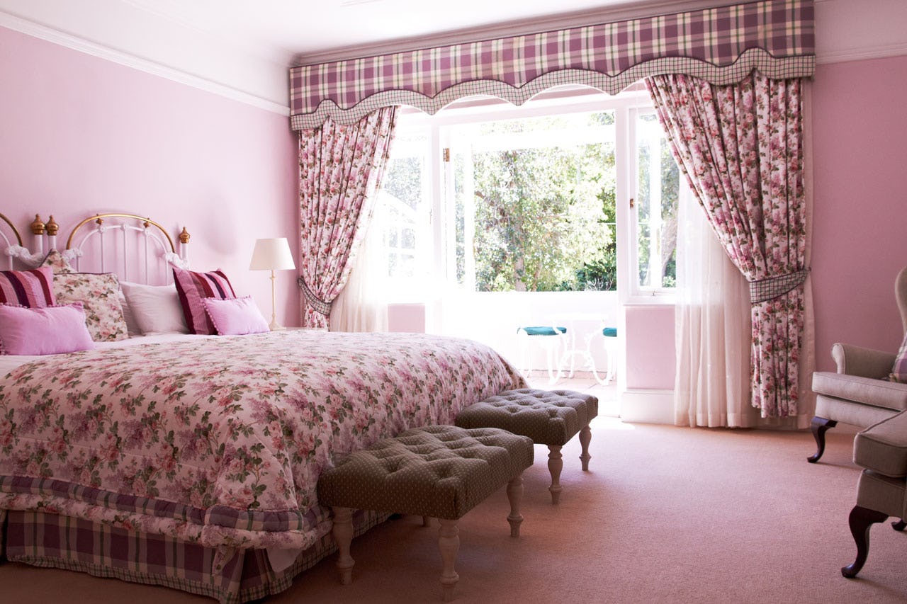 Six of our suites are back facing.