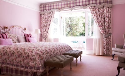 Six of our suites are back facing.