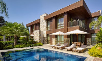 2 Bedroom Park Villa