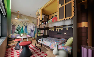 Signature Family Suite