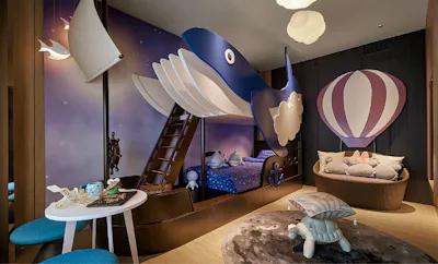 Signature Family Suite