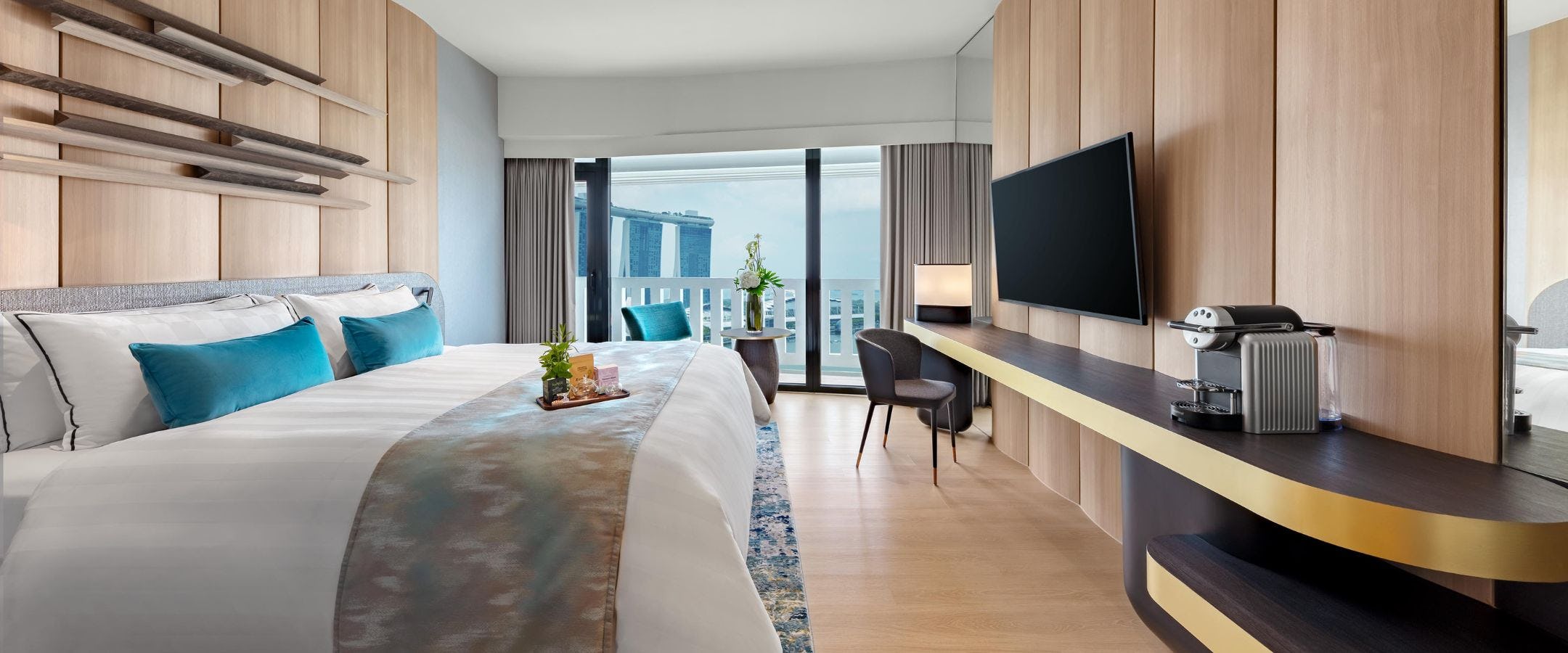 COLLECTION Club Marina Bay Room