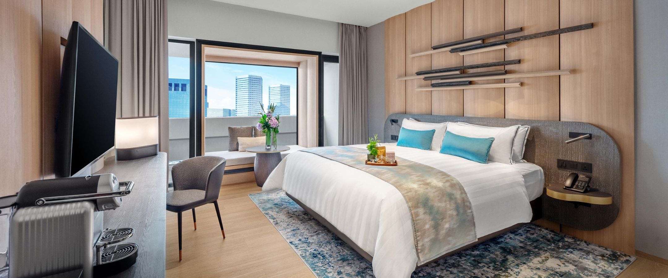 COLLECTION Club Room