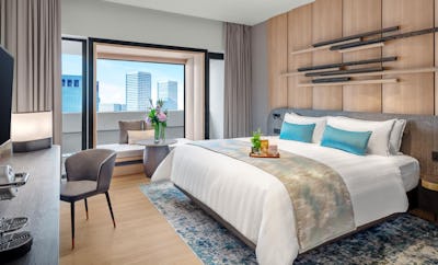 COLLECTION Club Room