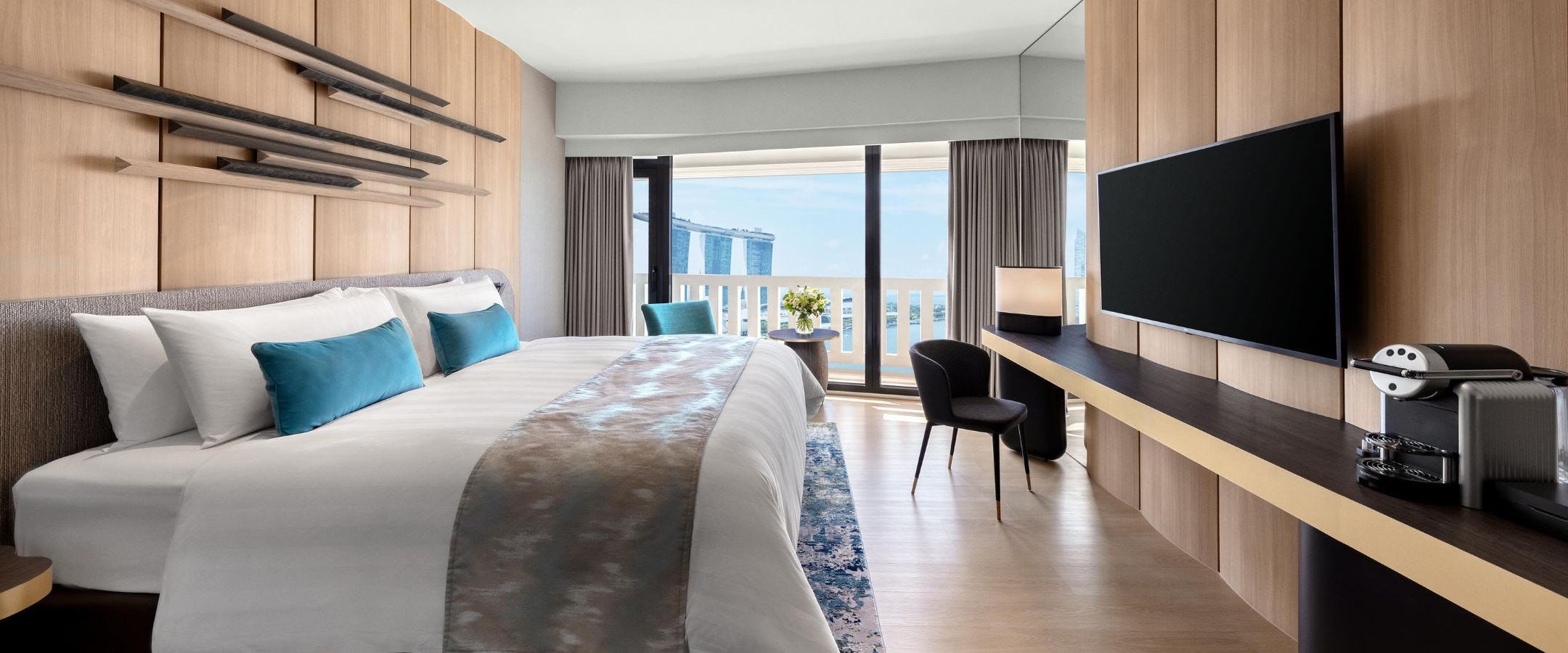Signature Marina Bay Room